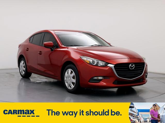 2018 Mazda Mazda3