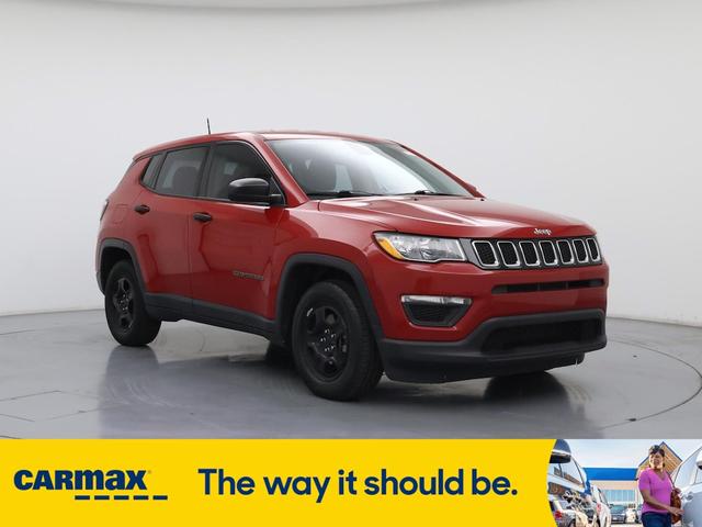 2020 Jeep Compass