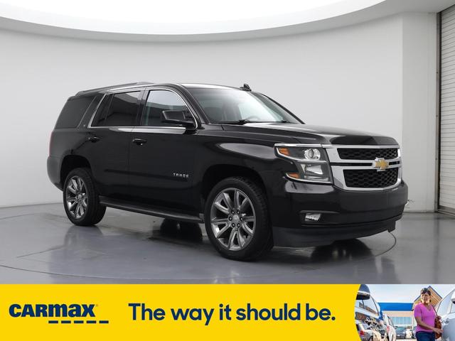 2018 Chevrolet Tahoe