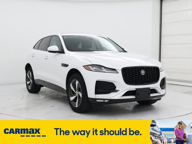 2022 Jaguar F-pace