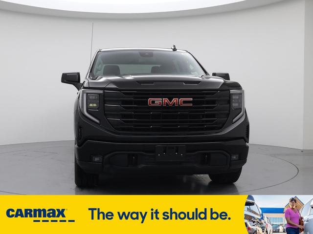 Photo of 2023 Black GMC Sierra 1500
