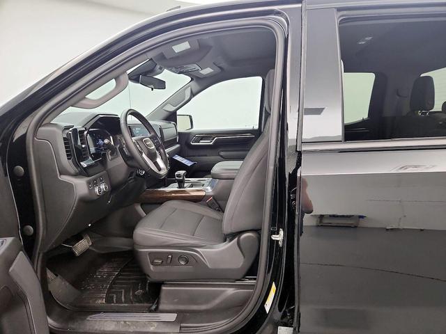 Photo of 2023 Black GMC Sierra 1500