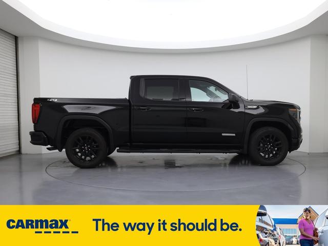Photo of 2023 Black GMC Sierra 1500
