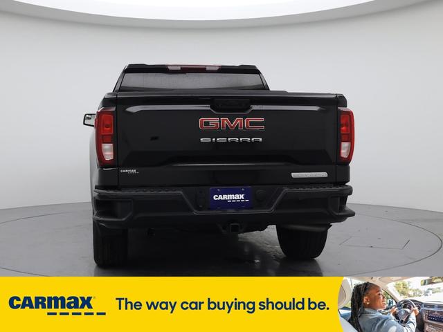 Photo of 2023 Black GMC Sierra 1500