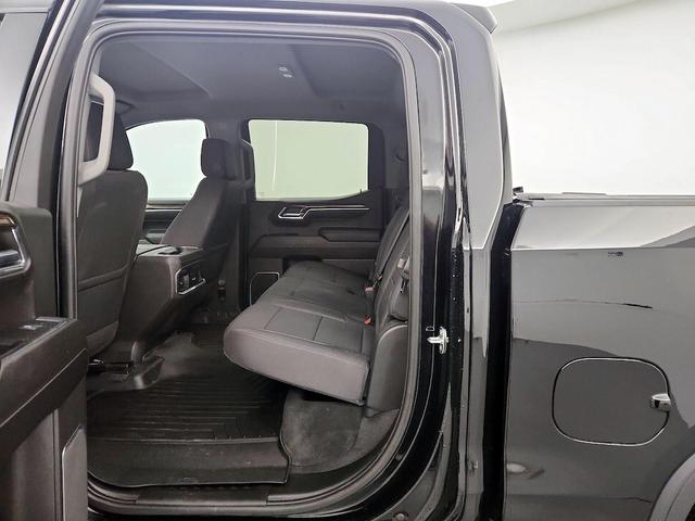 Photo of 2023 Black GMC Sierra 1500