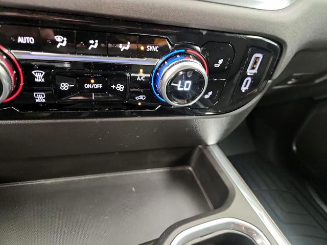 Photo of 2023 Black GMC Sierra 1500