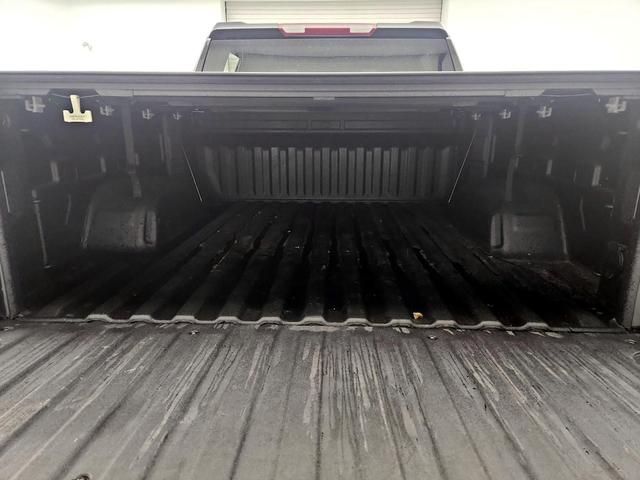 Photo of 2023 Black GMC Sierra 1500