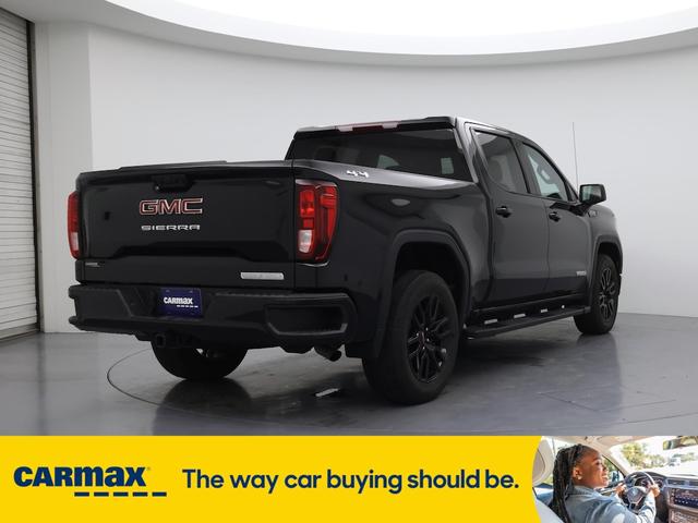Photo of 2023 Black GMC Sierra 1500
