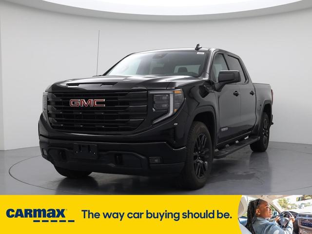 Photo of 2023 Black GMC Sierra 1500