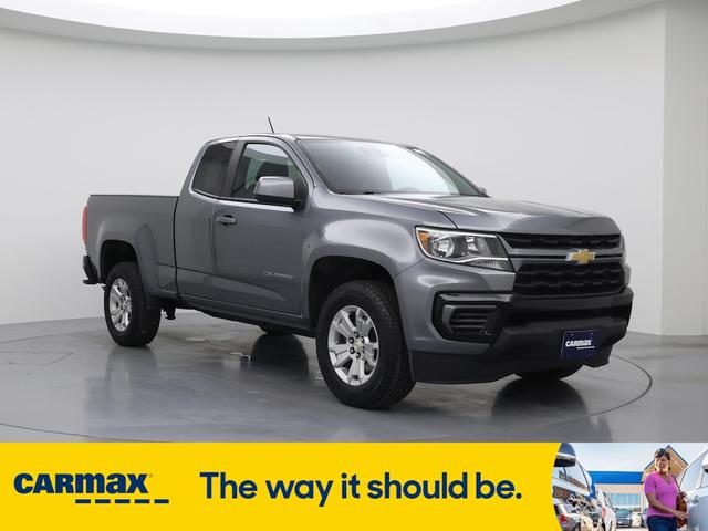 2022 Chevrolet Colorado