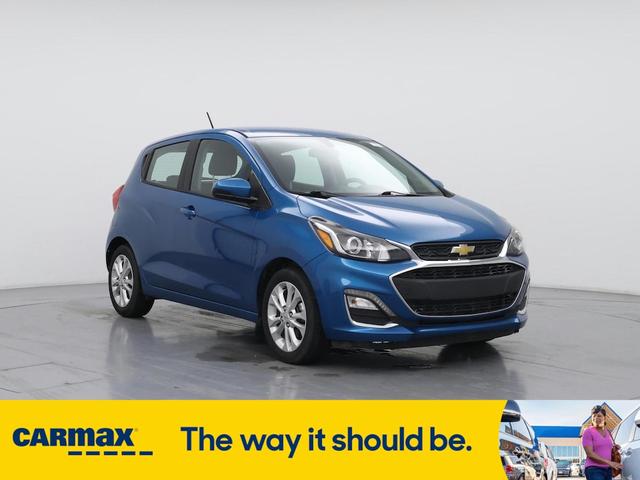 2019 Chevrolet Spark