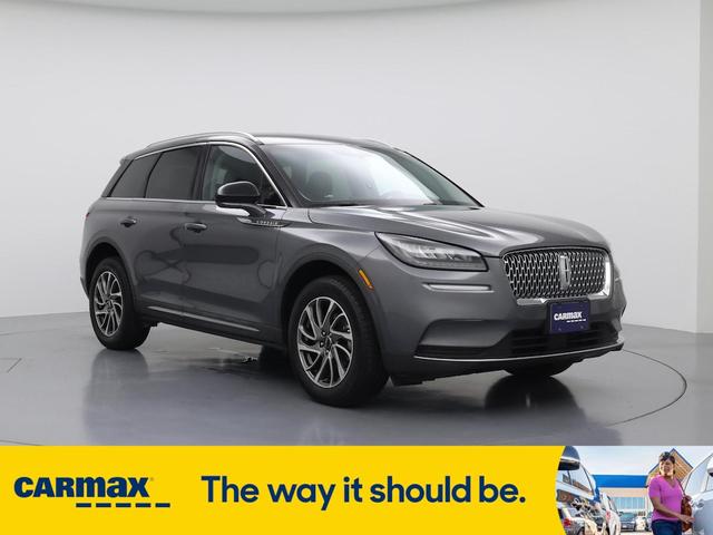 2021 Lincoln Corsair