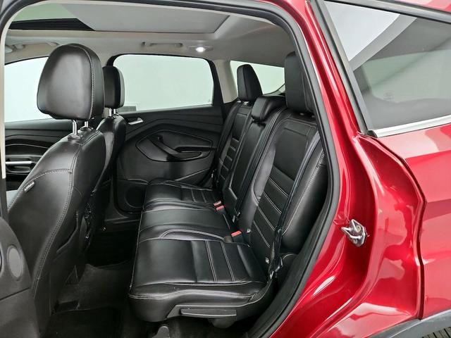 Photo of 2017 Red Ford Escape