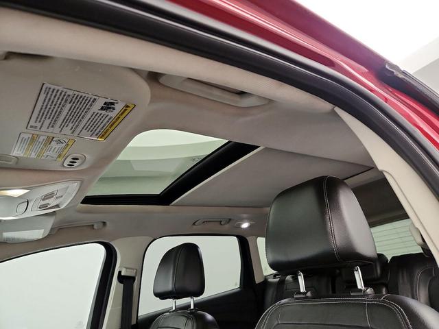 Photo of 2017 Red Ford Escape