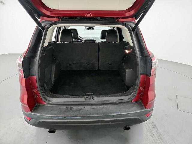 Photo of 2017 Red Ford Escape