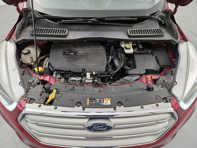 Photo of 2017 Red Ford Escape