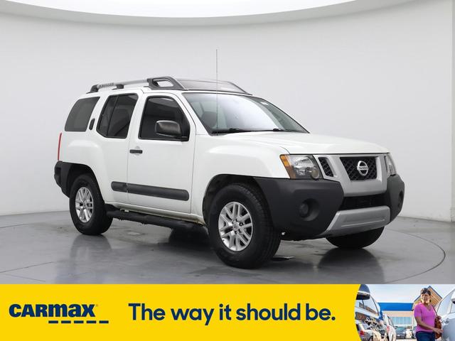 2014 Nissan Xterra