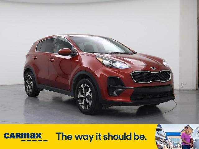 2020 Kia Sportage