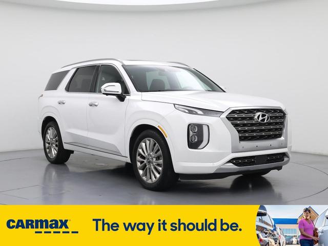 2020 Hyundai Palisade