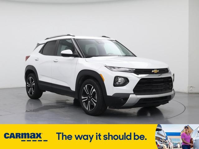 2023 Chevrolet Trailblazer