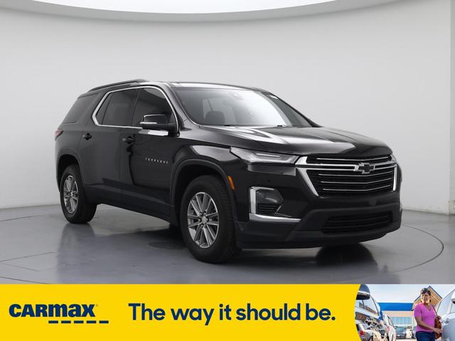 2022 Chevrolet Traverse
