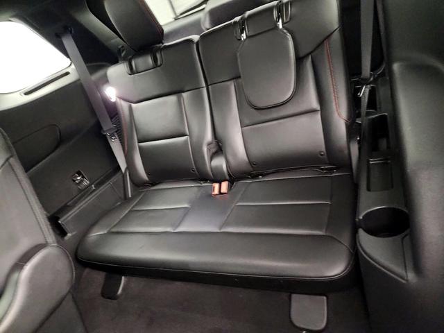 Photo of 2022 Blue Ford Explorer