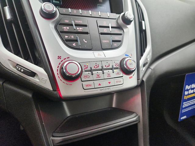 Photo of 2017 Silver GMC Terrain