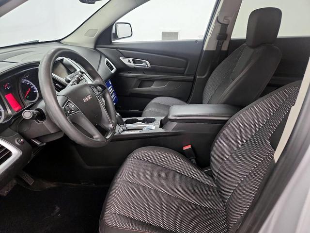 Photo of 2017 Silver GMC Terrain