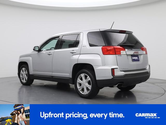 Photo of 2017 Silver GMC Terrain