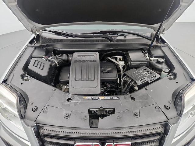 Photo of 2017 Silver GMC Terrain
