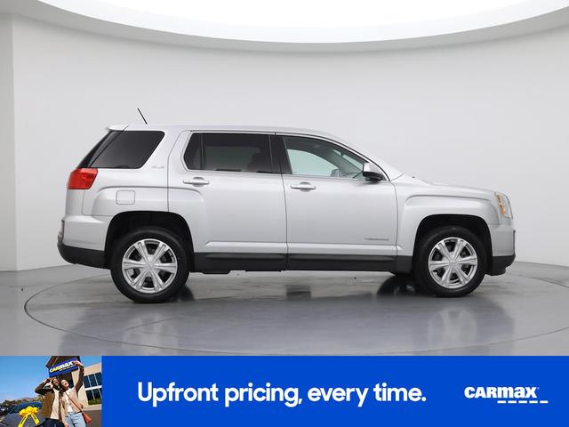 Photo of 2017 Silver GMC Terrain