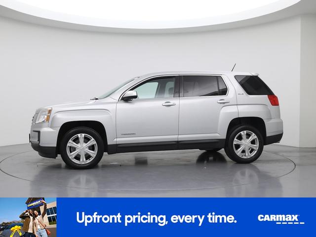 Photo of 2017 Silver GMC Terrain