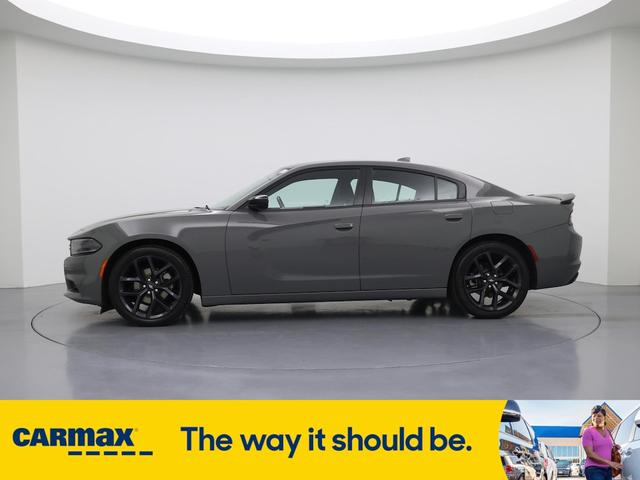Photo of 2023 Gray Dodge Charger