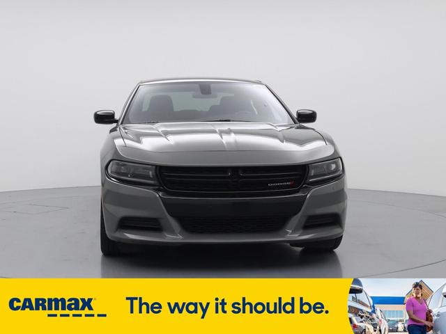 Photo of 2023 Gray Dodge Charger