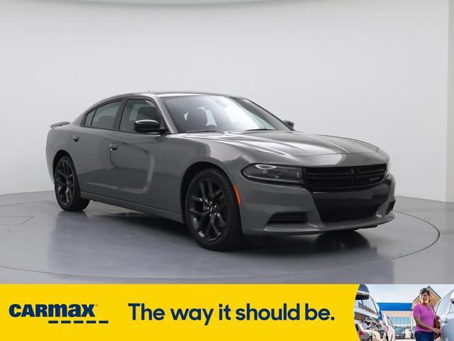 Photo of 2023 Gray Dodge Charger