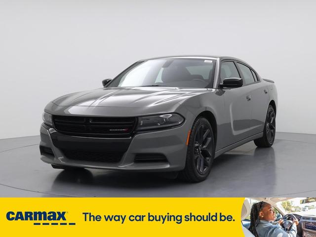 Photo of 2023 Gray Dodge Charger