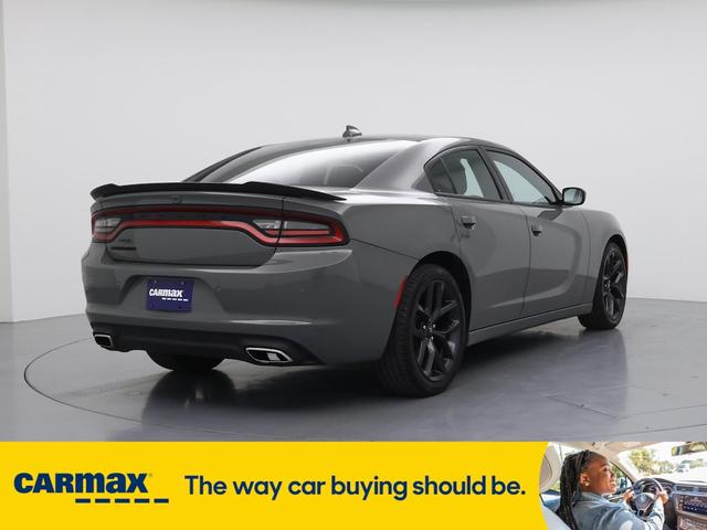 Photo of 2023 Gray Dodge Charger