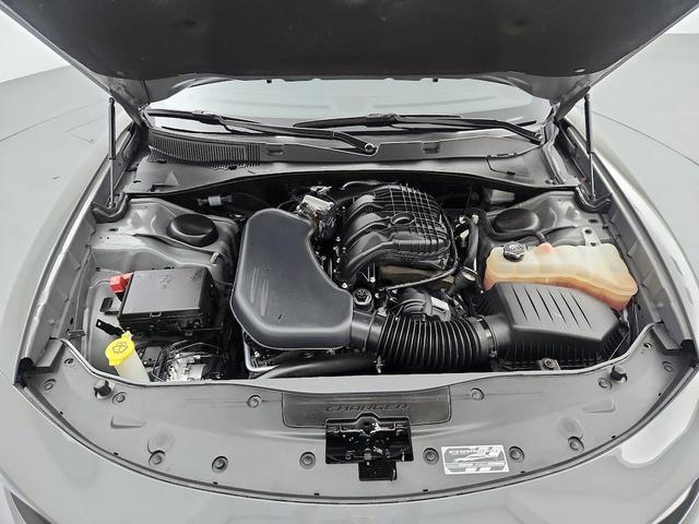 Photo of 2023 Gray Dodge Charger