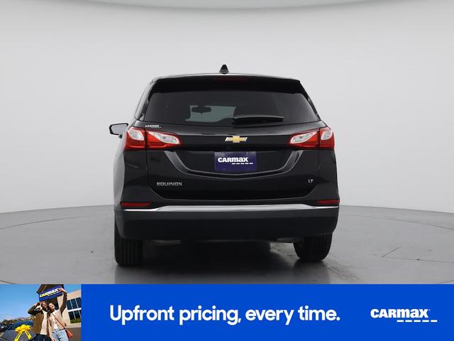Photo of 2018 Black Chevrolet Equinox