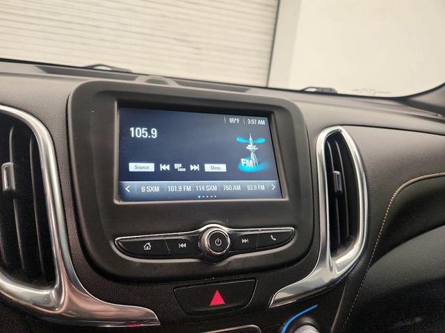 Photo of 2018 Black Chevrolet Equinox
