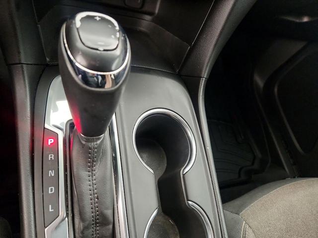 Photo of 2018 Black Chevrolet Equinox