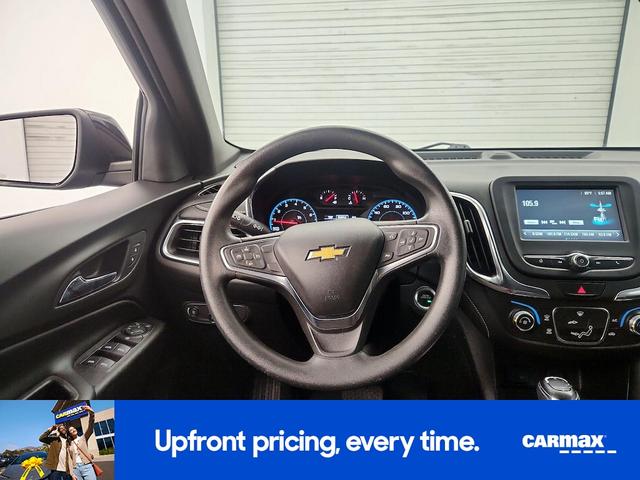 Photo of 2018 Black Chevrolet Equinox