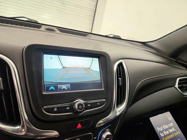 Photo of 2018 Black Chevrolet Equinox