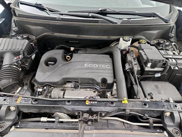 Photo of 2018 Black Chevrolet Equinox