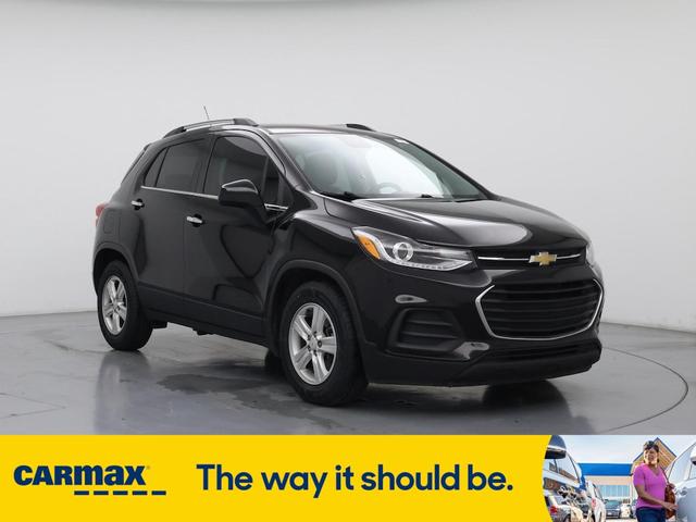 2019 Chevrolet TRAX