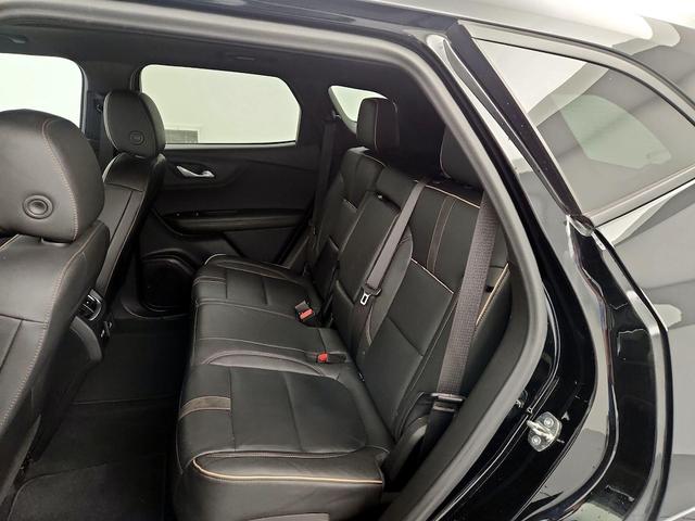 Photo of 2022 Black Chevrolet Blazer