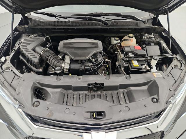 Photo of 2022 Black Chevrolet Blazer