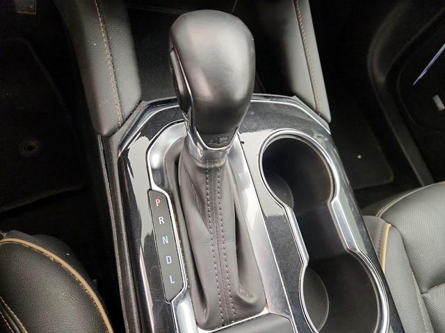Photo of 2022 Black Chevrolet Blazer