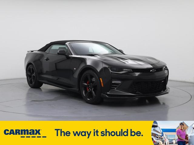 2017 Chevrolet Camaro