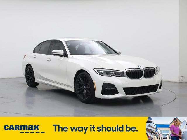 2019 BMW 330